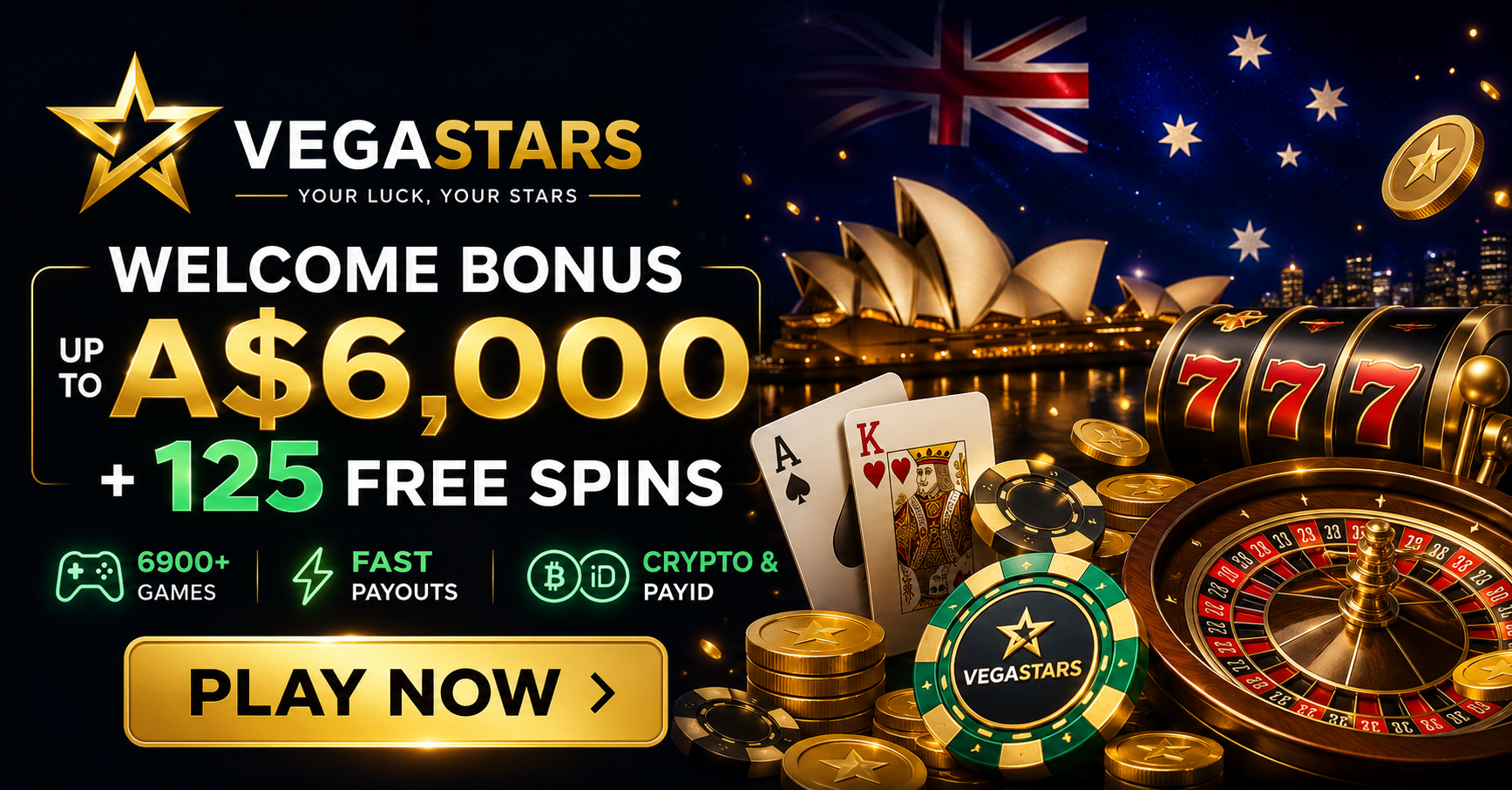 Casino Online Vegastars